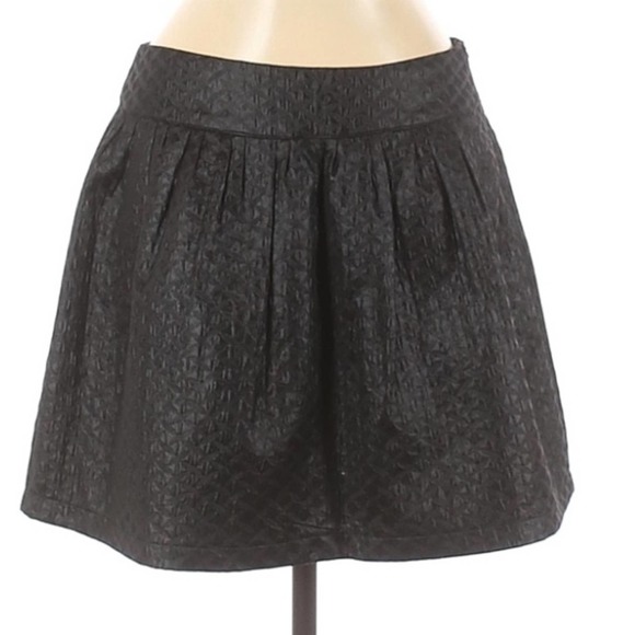 Forever 21 Black Skirt